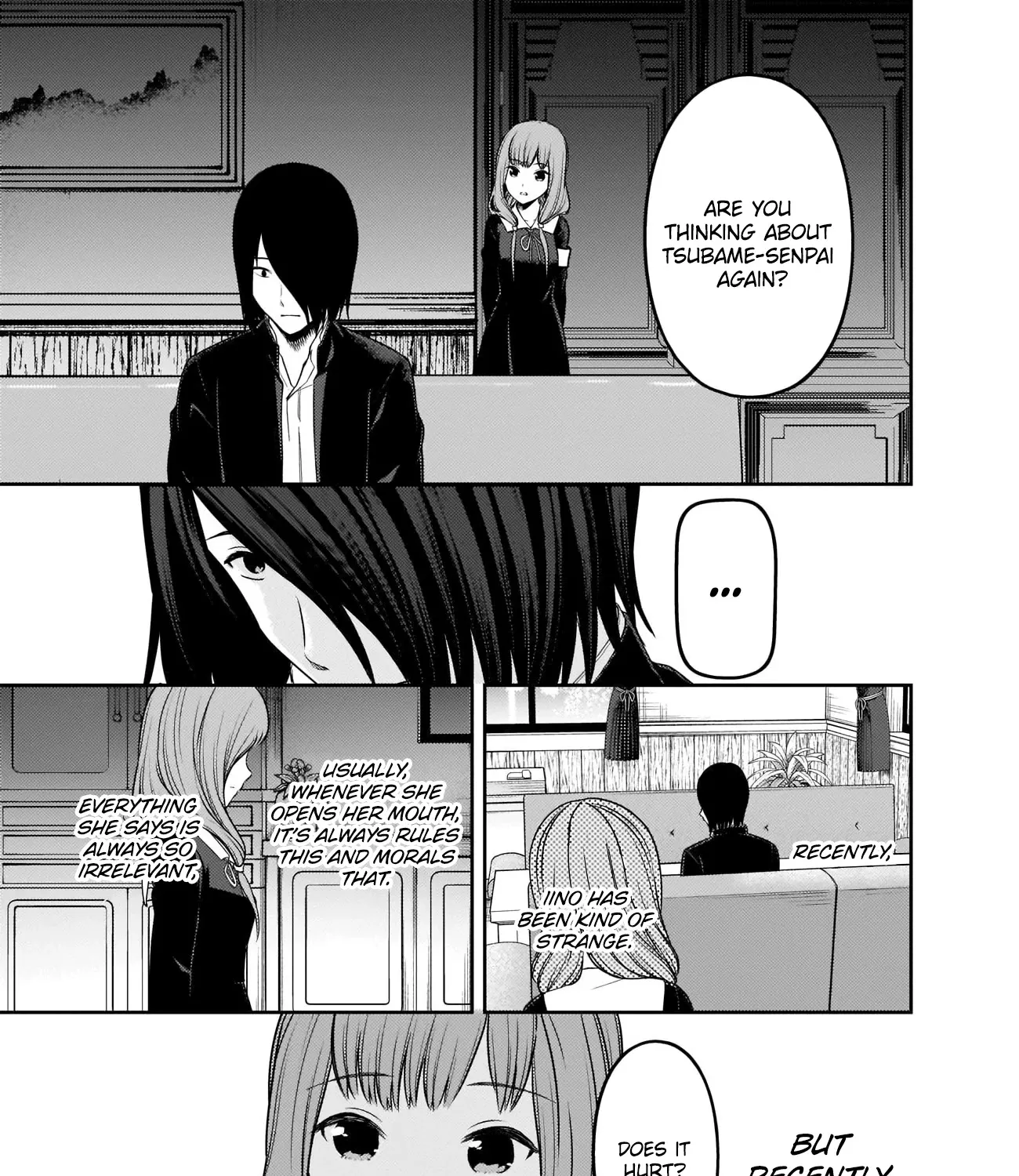Read Kaguya Sama Wa Kokurasetai Tensai Tachi No Renai Zunousen EN Manga Online
