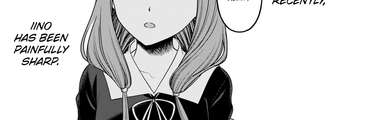 Read Kaguya Sama Wa Kokurasetai Tensai Tachi No Renai Zunousen EN Manga Online