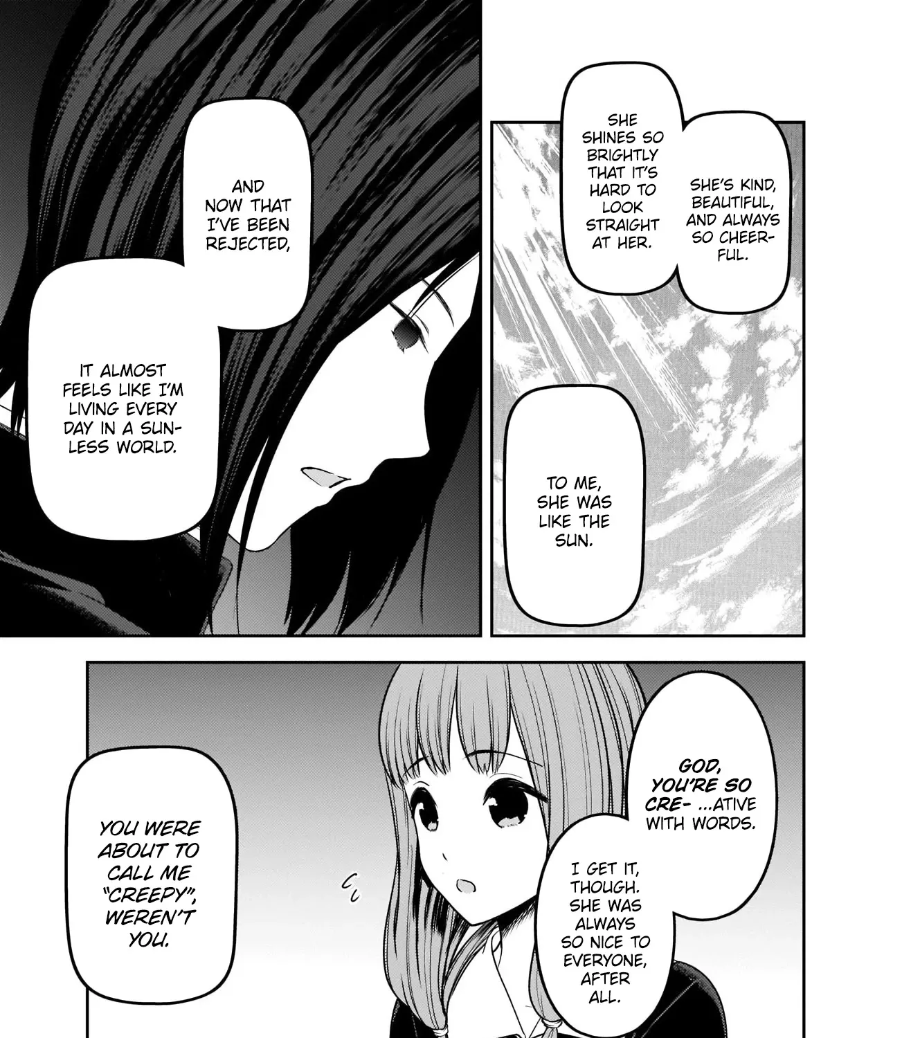 Read Kaguya Sama Wa Kokurasetai Tensai Tachi No Renai Zunousen EN Manga Online