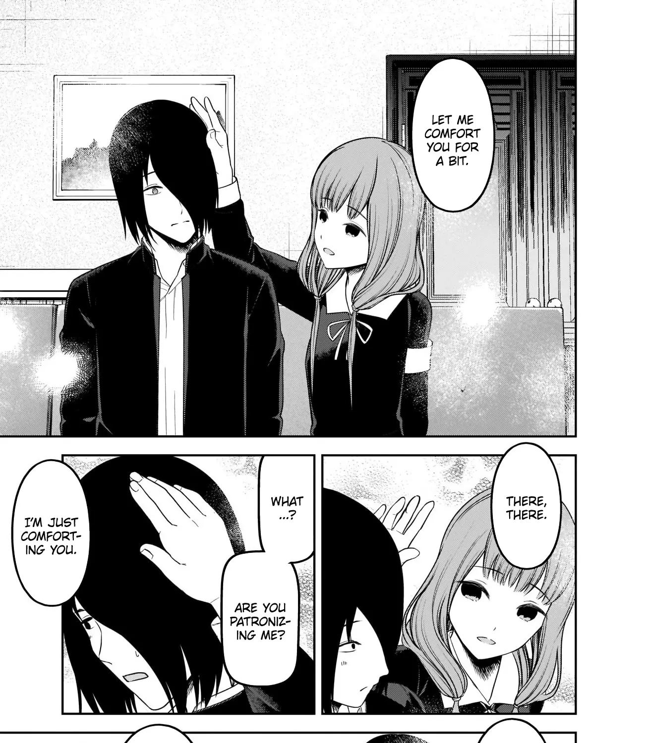 Read Kaguya Sama Wa Kokurasetai Tensai Tachi No Renai Zunousen EN Manga Online