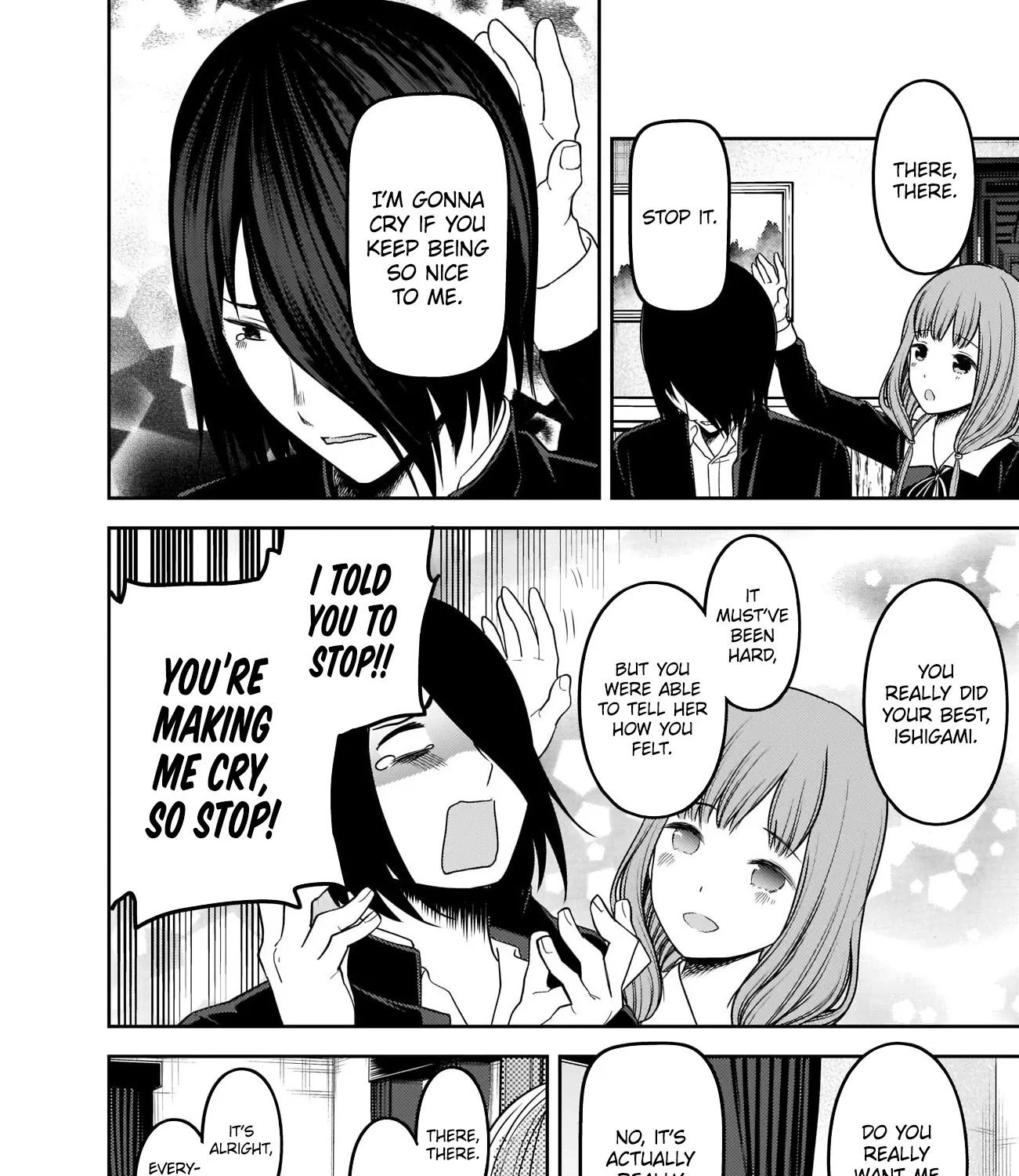 Read Kaguya Sama Wa Kokurasetai Tensai Tachi No Renai Zunousen EN Manga Online