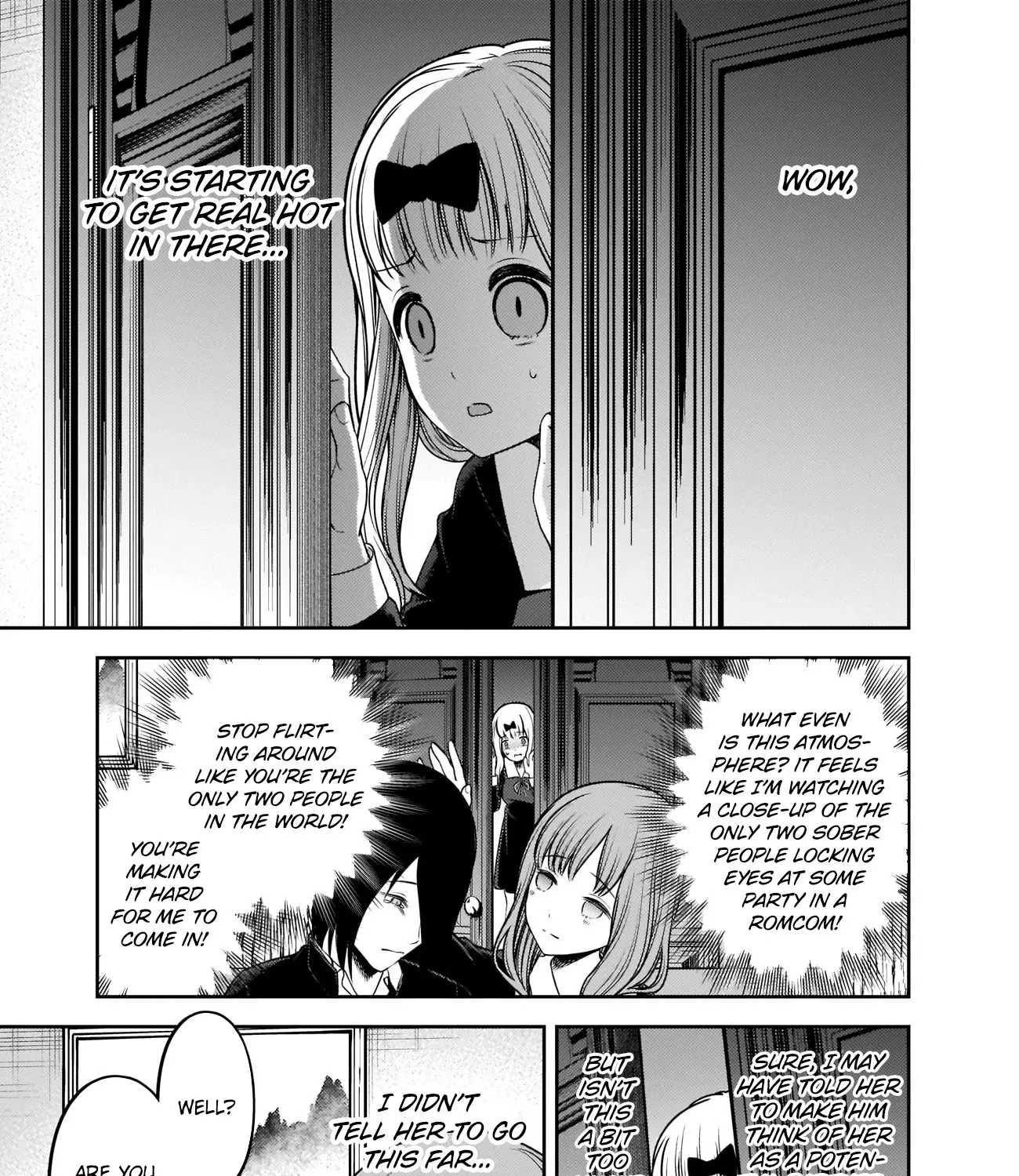 Read Kaguya Sama Wa Kokurasetai Tensai Tachi No Renai Zunousen EN Manga Online