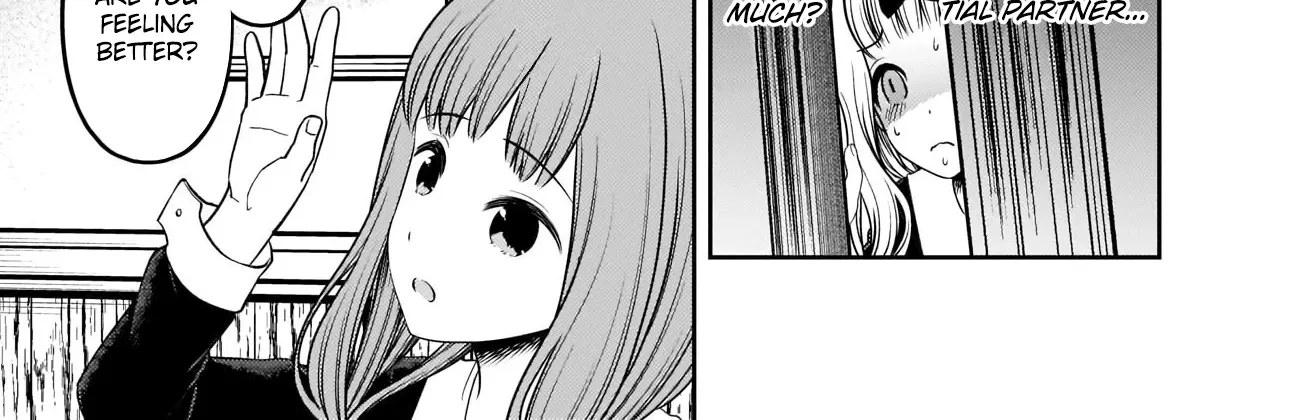 Read Kaguya Sama Wa Kokurasetai Tensai Tachi No Renai Zunousen EN Manga Online