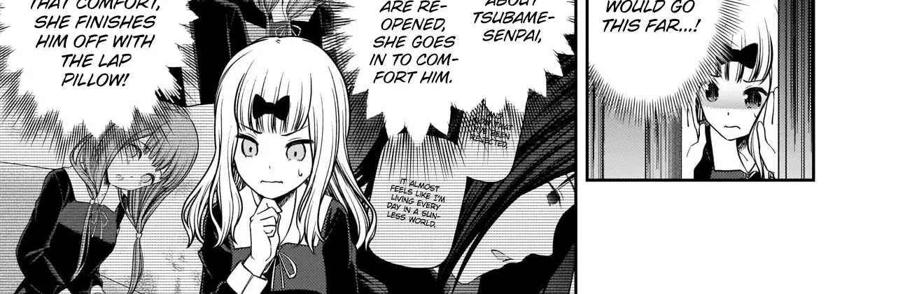 Read Kaguya Sama Wa Kokurasetai Tensai Tachi No Renai Zunousen EN Manga Online