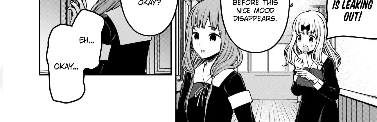 Read Kaguya Sama Wa Kokurasetai Tensai Tachi No Renai Zunousen EN Manga Online