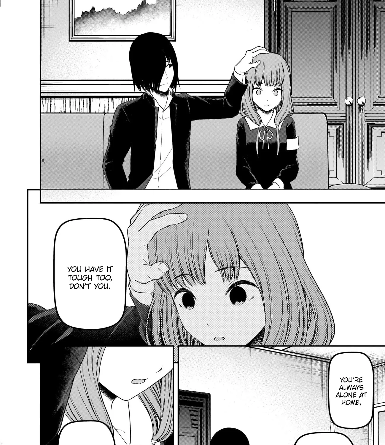 Read Kaguya Sama Wa Kokurasetai Tensai Tachi No Renai Zunousen EN Manga Online