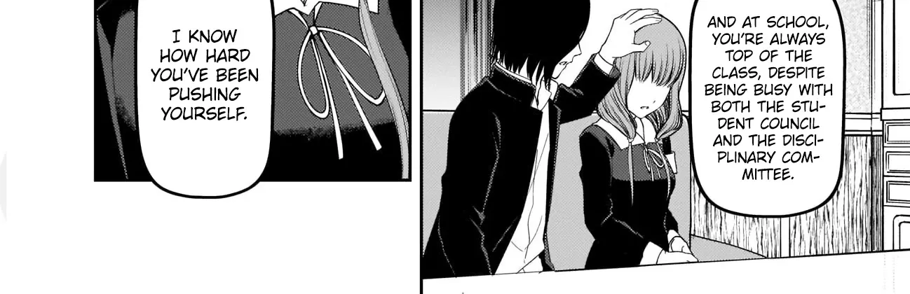 Read Kaguya Sama Wa Kokurasetai Tensai Tachi No Renai Zunousen EN Manga Online