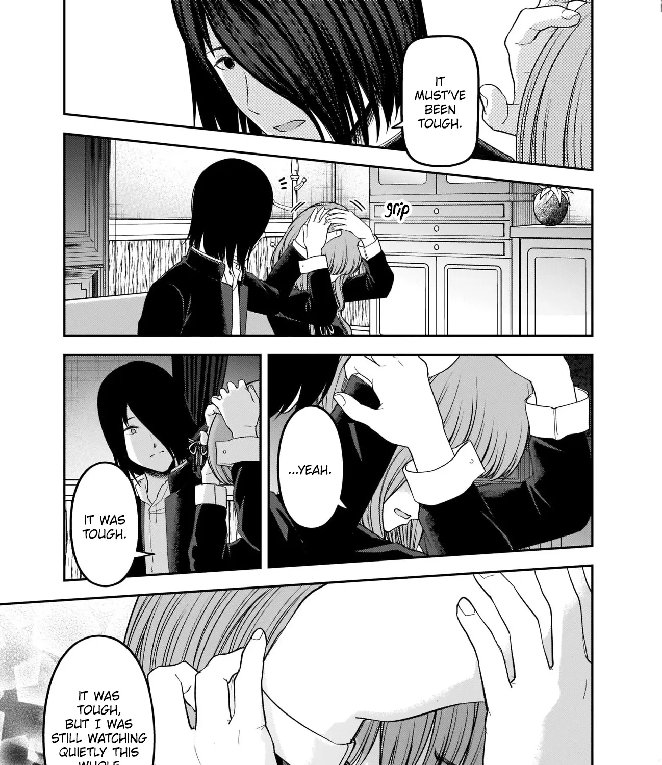 Read Kaguya Sama Wa Kokurasetai Tensai Tachi No Renai Zunousen EN Manga Online