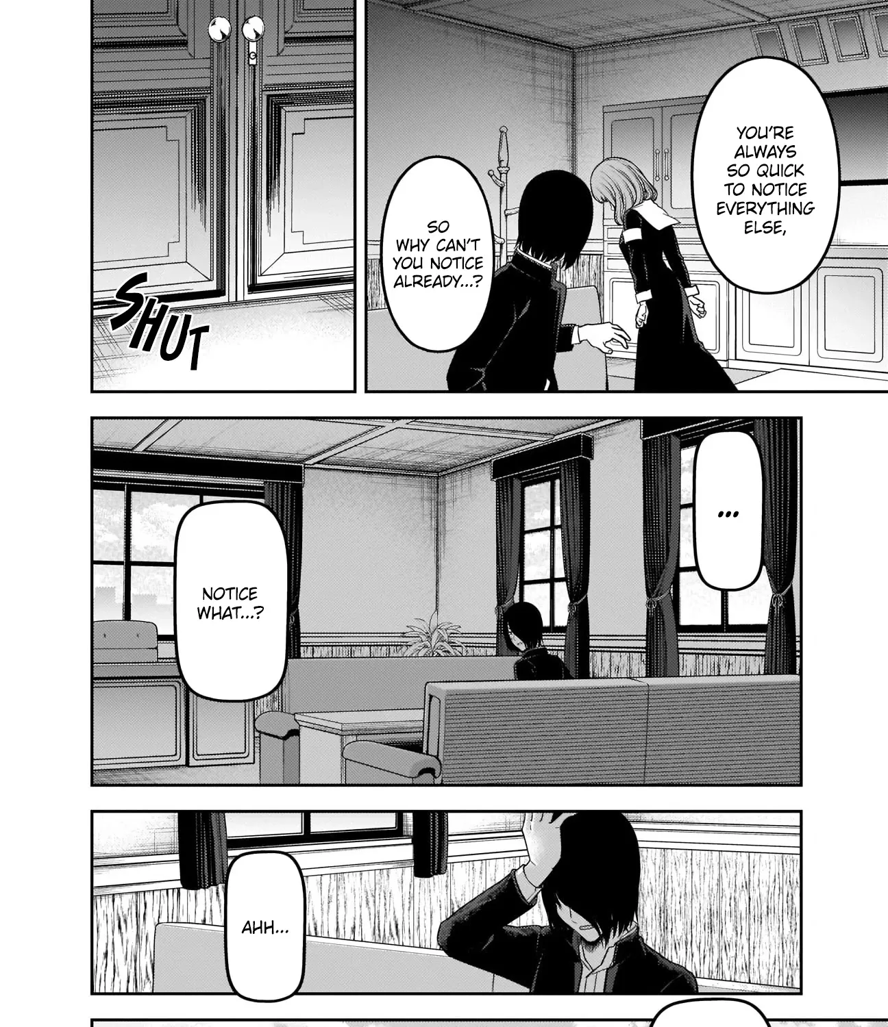 Read Kaguya Sama Wa Kokurasetai Tensai Tachi No Renai Zunousen EN Manga Online