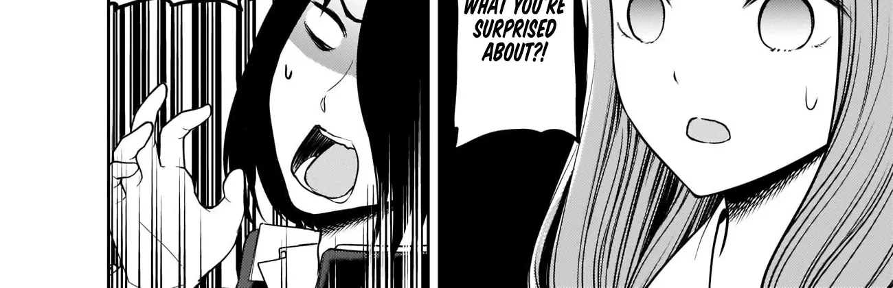 Read Kaguya Sama Wa Kokurasetai Tensai Tachi No Renai Zunousen EN Manga Online