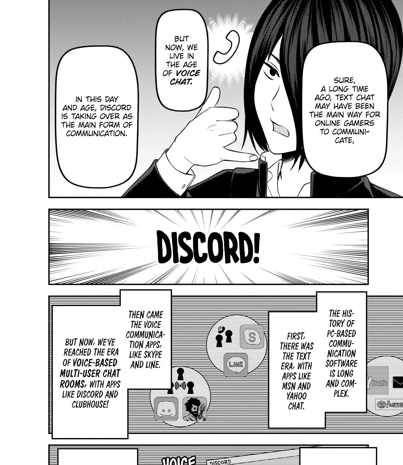 Read Kaguya Sama Wa Kokurasetai Tensai Tachi No Renai Zunousen EN Manga Online