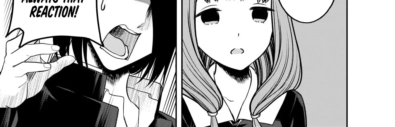 Read Kaguya Sama Wa Kokurasetai Tensai Tachi No Renai Zunousen EN Manga Online