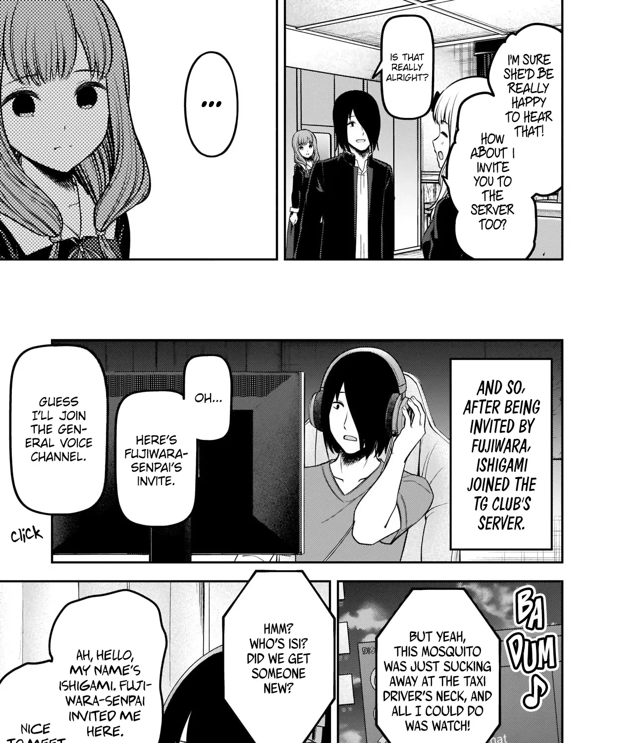 Read Kaguya Sama Wa Kokurasetai Tensai Tachi No Renai Zunousen EN Manga Online