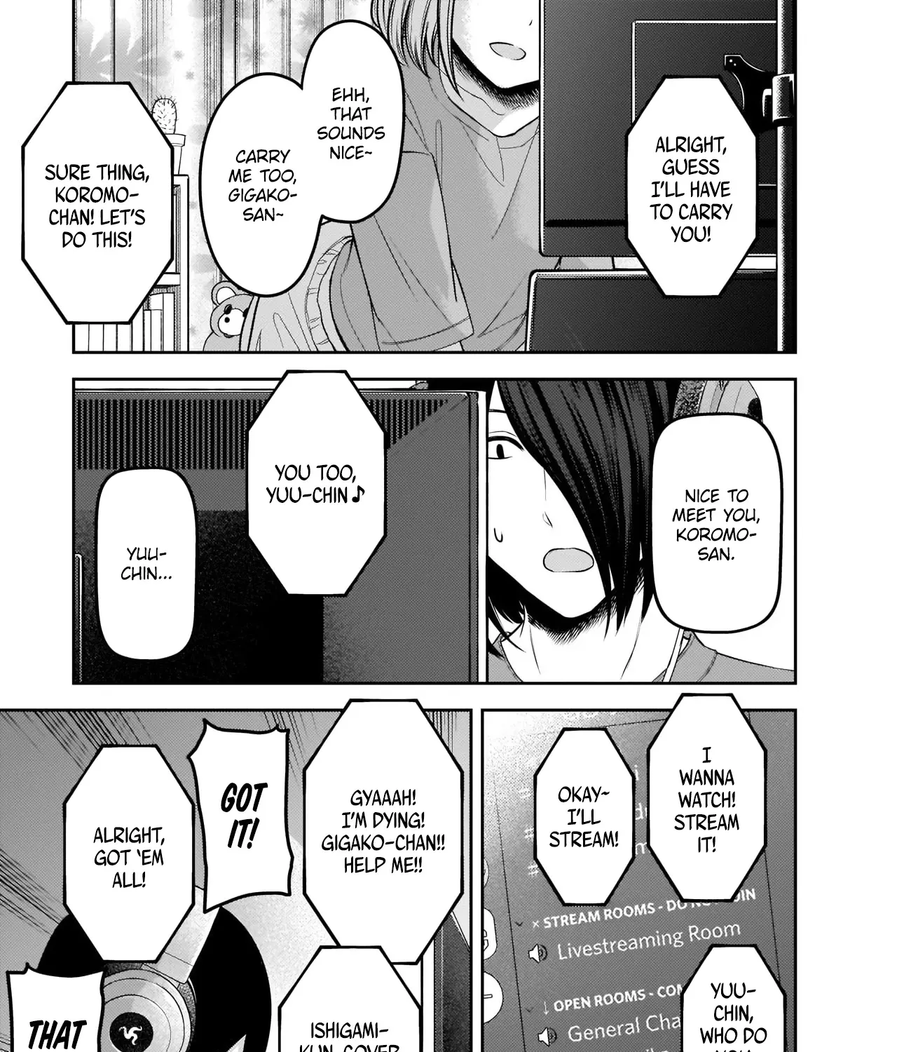 Read Kaguya Sama Wa Kokurasetai Tensai Tachi No Renai Zunousen EN Manga Online