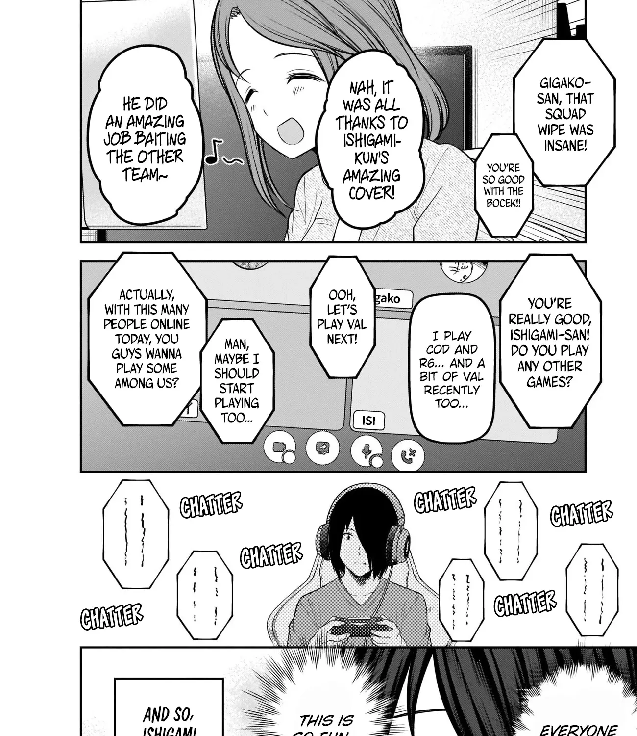 Read Kaguya Sama Wa Kokurasetai Tensai Tachi No Renai Zunousen EN Manga Online