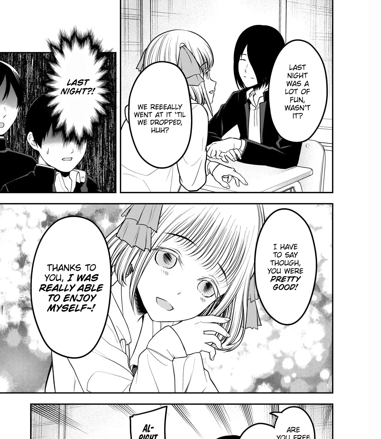 Read Kaguya Sama Wa Kokurasetai Tensai Tachi No Renai Zunousen EN Manga Online