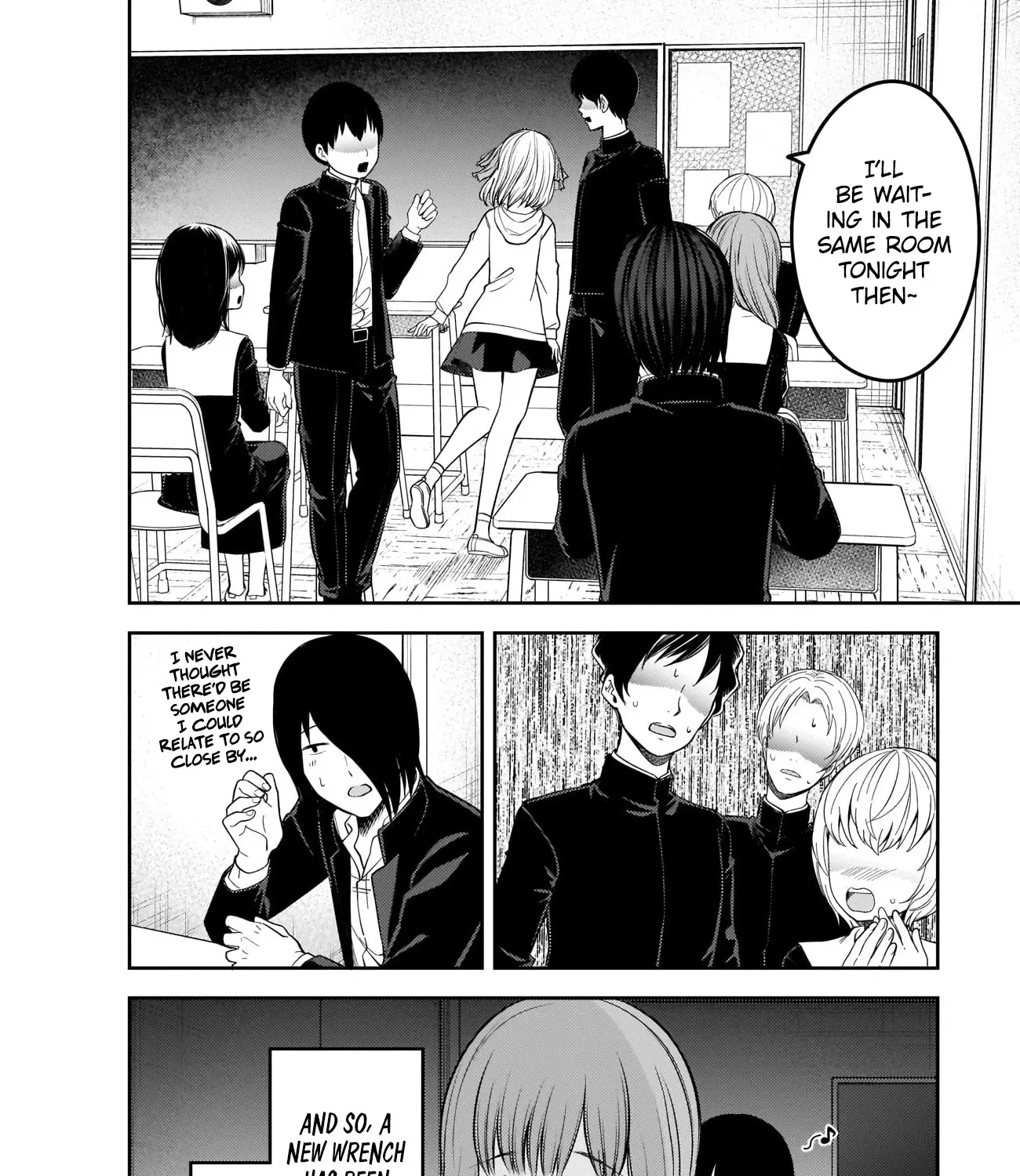 Read Kaguya Sama Wa Kokurasetai Tensai Tachi No Renai Zunousen EN Manga Online