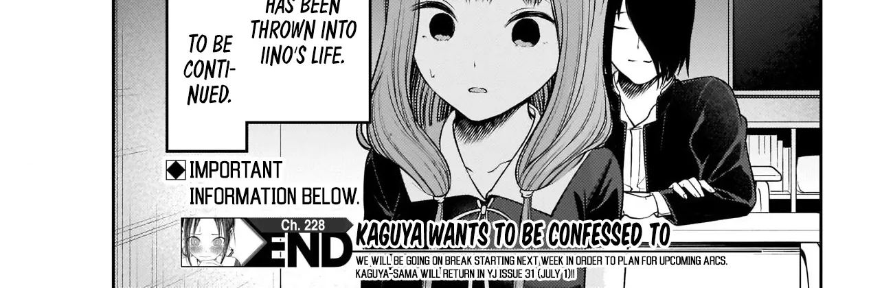 Read Kaguya Sama Wa Kokurasetai Tensai Tachi No Renai Zunousen EN Manga Online