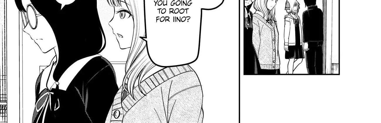 Read Kaguya Sama Wa Kokurasetai Tensai Tachi No Renai Zunousen EN Manga Online