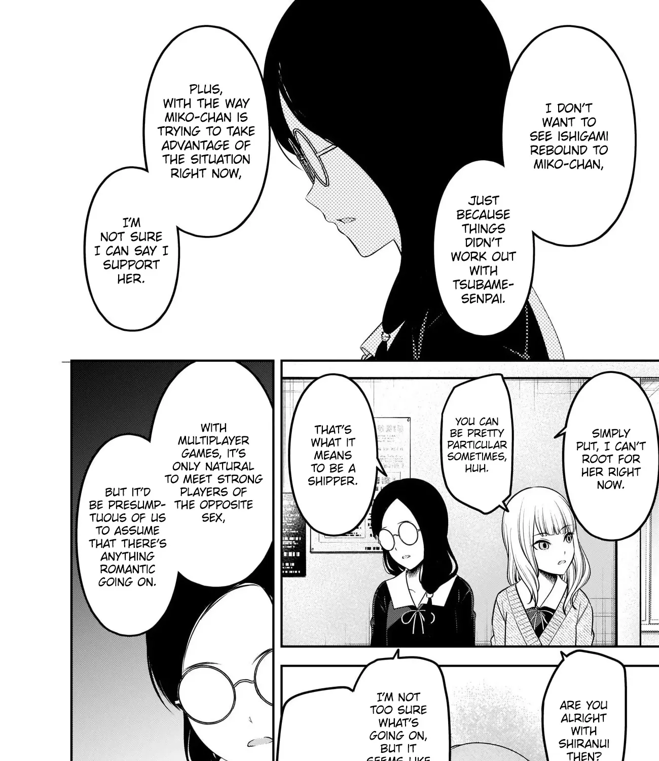 Read Kaguya Sama Wa Kokurasetai Tensai Tachi No Renai Zunousen EN Manga Online