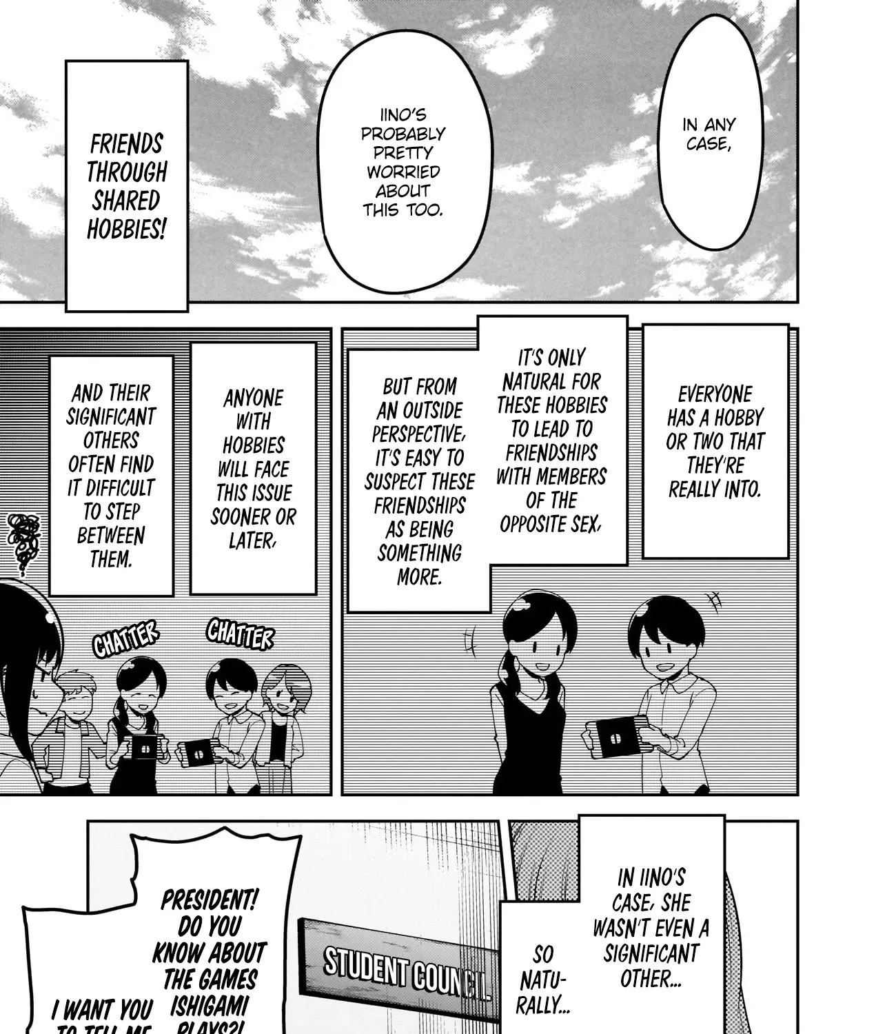 Read Kaguya Sama Wa Kokurasetai Tensai Tachi No Renai Zunousen EN Manga Online
