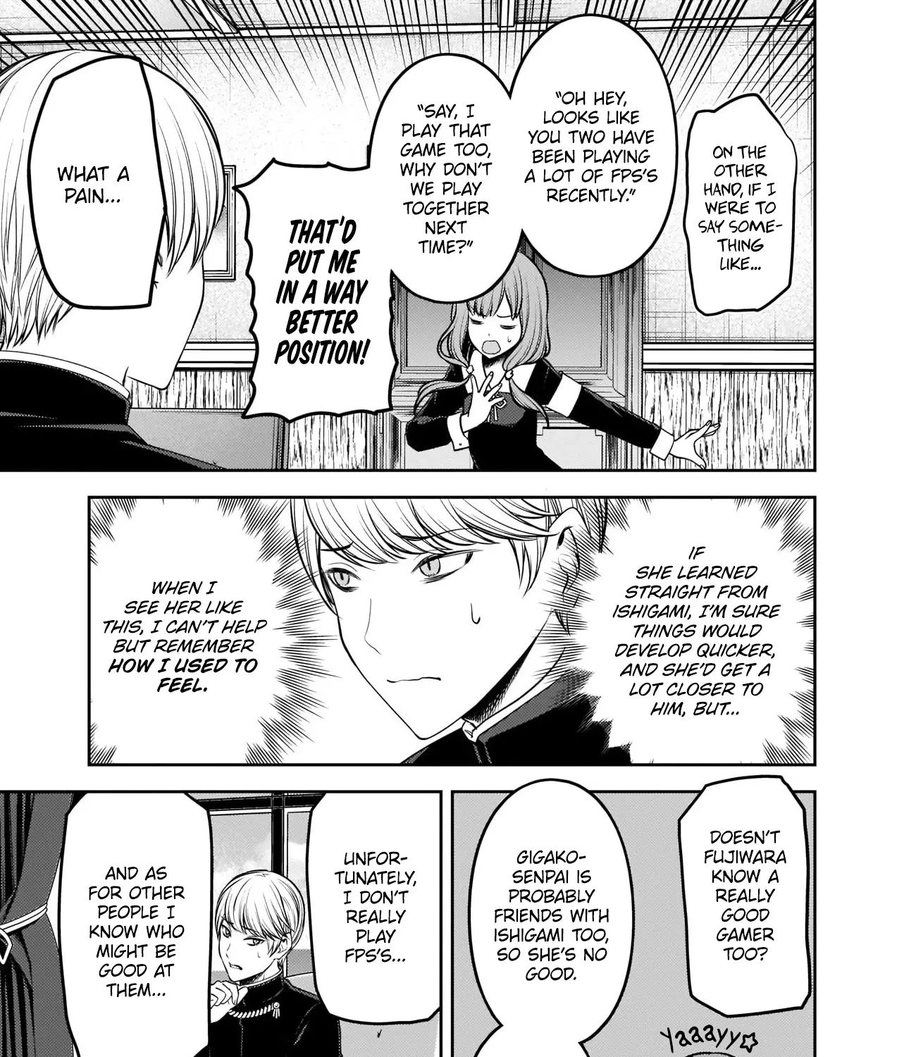 Read Kaguya Sama Wa Kokurasetai Tensai Tachi No Renai Zunousen EN Manga Online