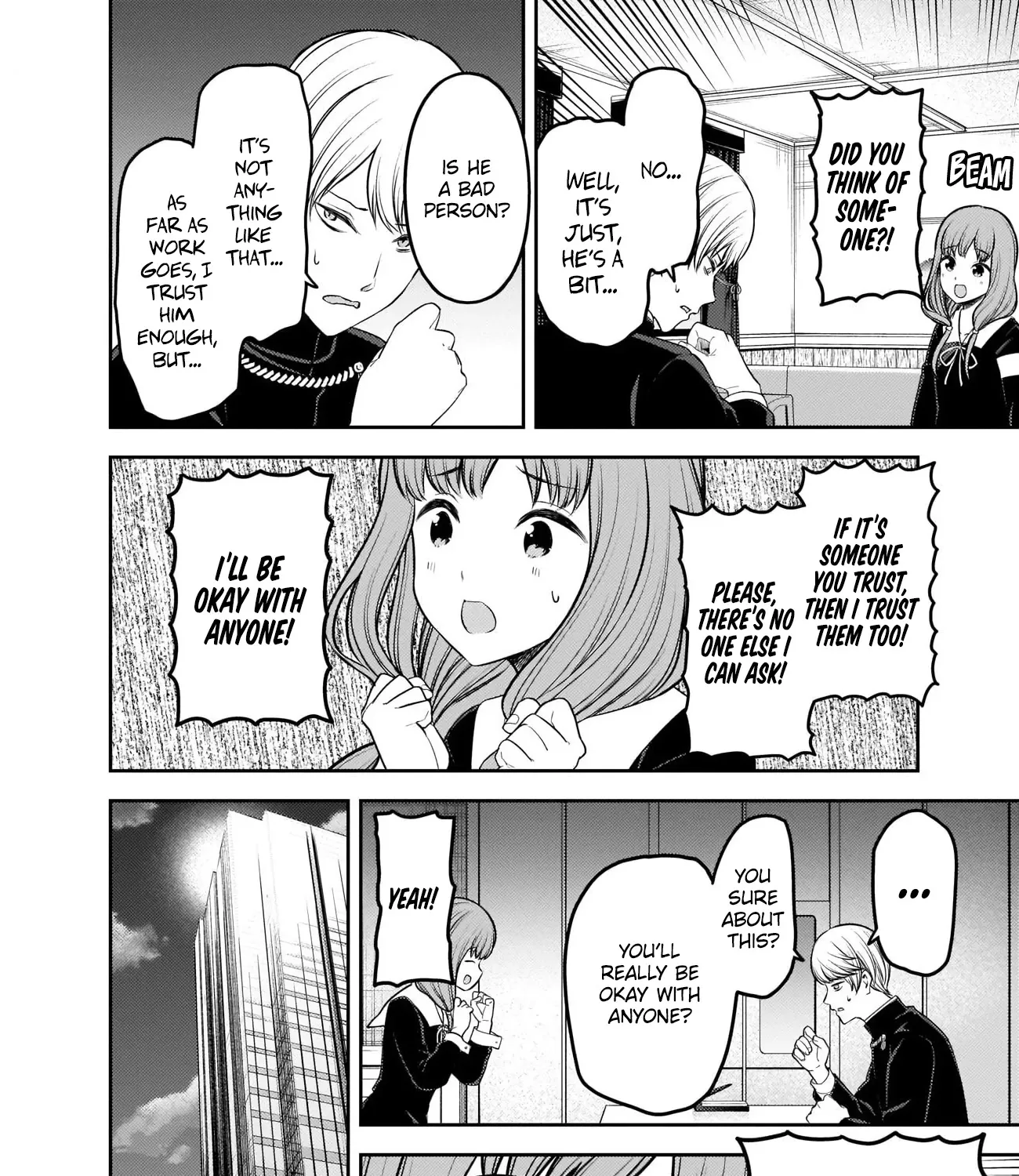 Read Kaguya Sama Wa Kokurasetai Tensai Tachi No Renai Zunousen EN Manga Online