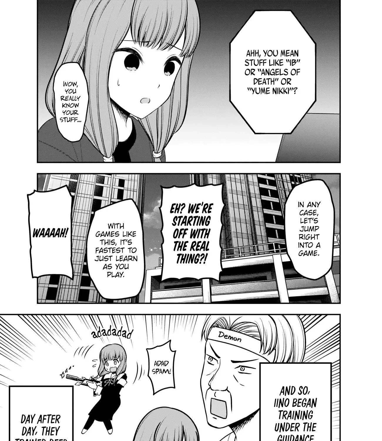 Read Kaguya Sama Wa Kokurasetai Tensai Tachi No Renai Zunousen EN Manga Online