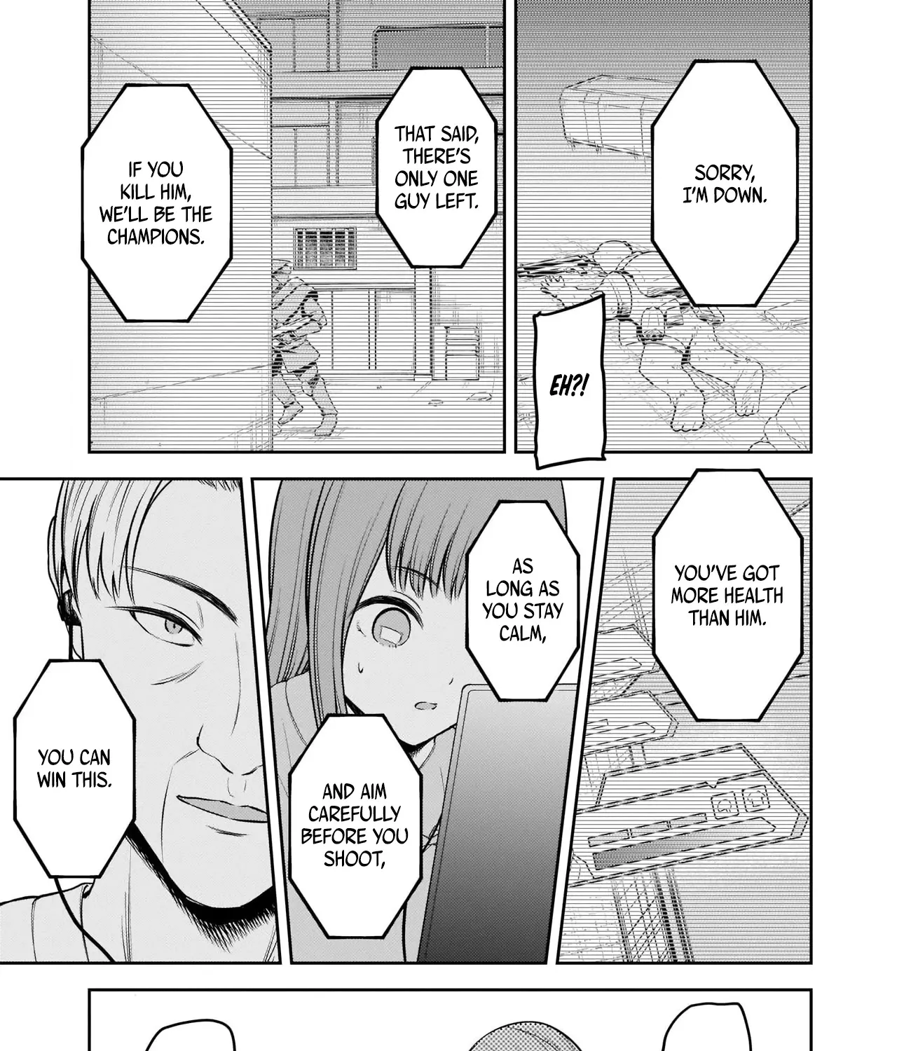 Read Kaguya Sama Wa Kokurasetai Tensai Tachi No Renai Zunousen EN Manga Online