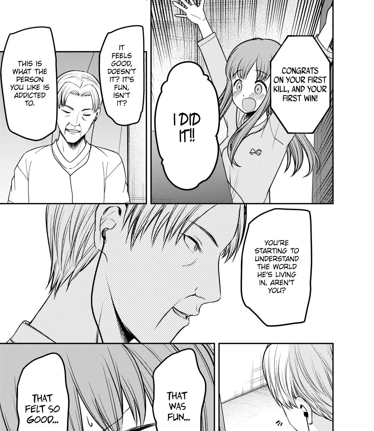 Read Kaguya Sama Wa Kokurasetai Tensai Tachi No Renai Zunousen EN Manga Online