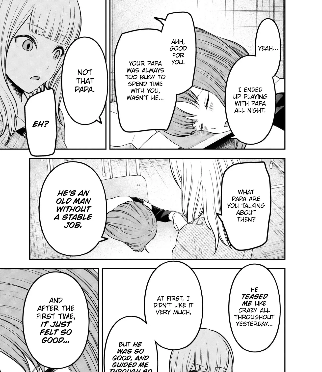 Read Kaguya Sama Wa Kokurasetai Tensai Tachi No Renai Zunousen EN Manga Online