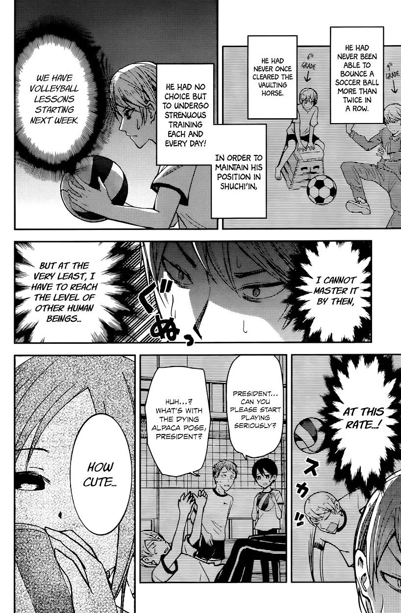 Read Kaguya Sama Wa Kokurasetai Tensai Tachi No Renai Zunousen EN Manga Online