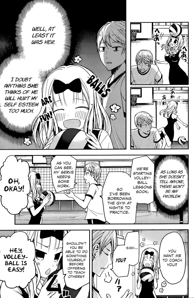 Read Kaguya Sama Wa Kokurasetai Tensai Tachi No Renai Zunousen EN Manga Online