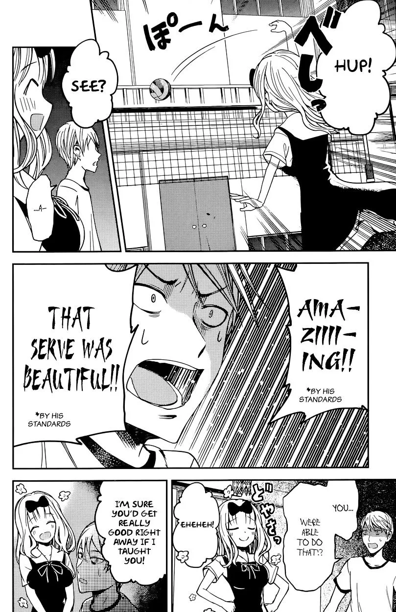 Read Kaguya Sama Wa Kokurasetai Tensai Tachi No Renai Zunousen EN Manga Online