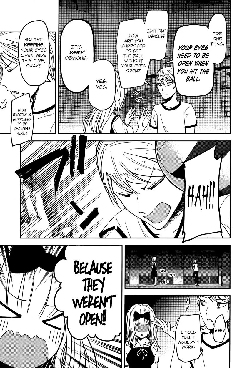 Read Kaguya Sama Wa Kokurasetai Tensai Tachi No Renai Zunousen EN Manga Online