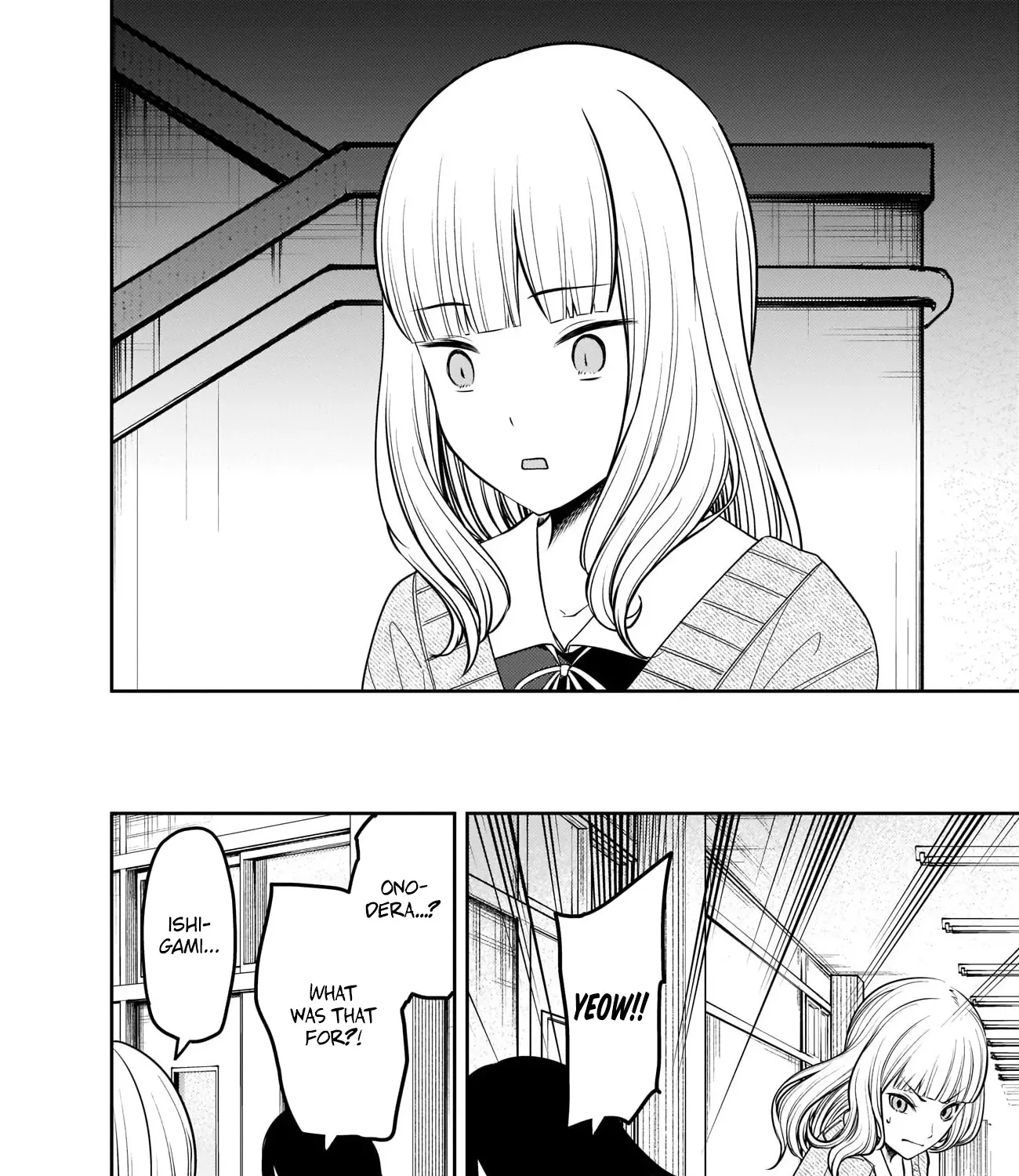 Read Kaguya Sama Wa Kokurasetai Tensai Tachi No Renai Zunousen EN Manga Online