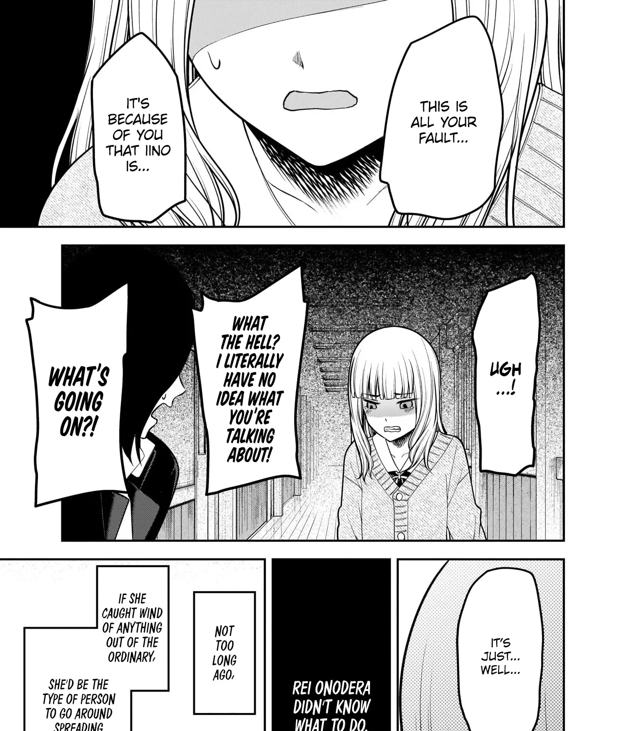 Read Kaguya Sama Wa Kokurasetai Tensai Tachi No Renai Zunousen EN Manga Online
