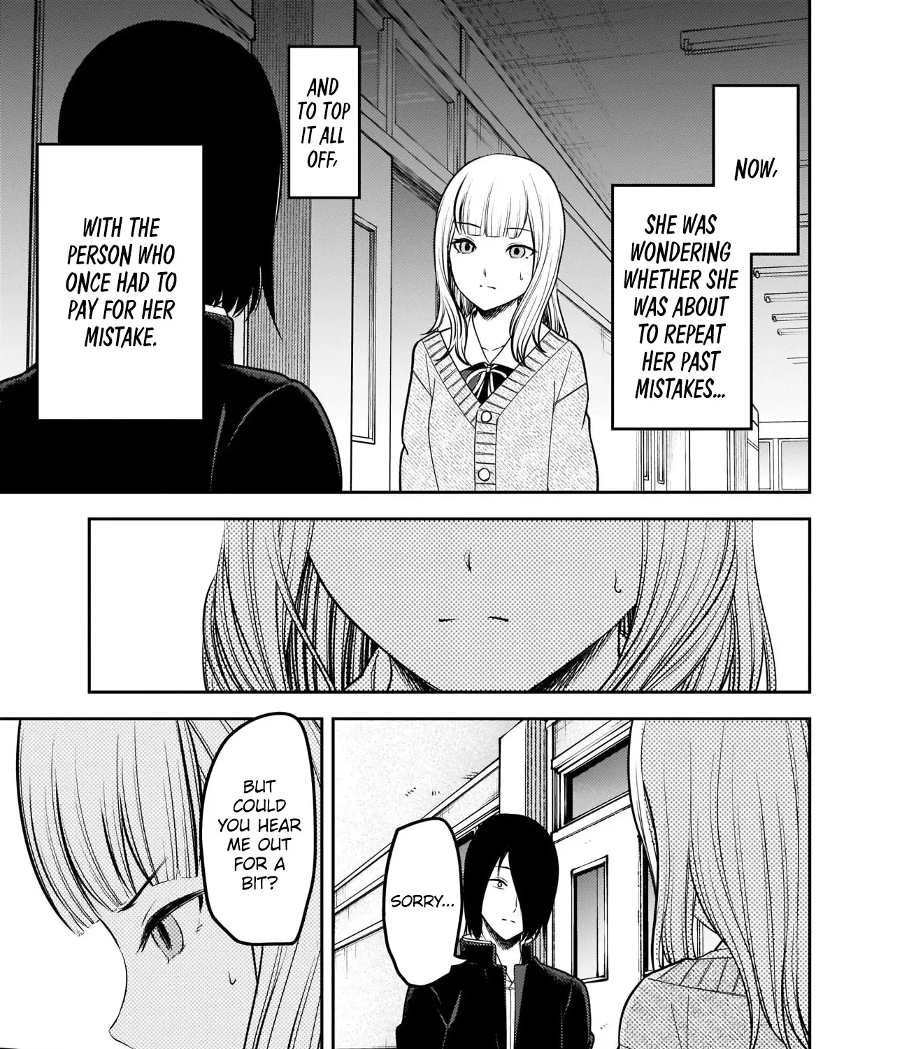 Read Kaguya Sama Wa Kokurasetai Tensai Tachi No Renai Zunousen EN Manga Online