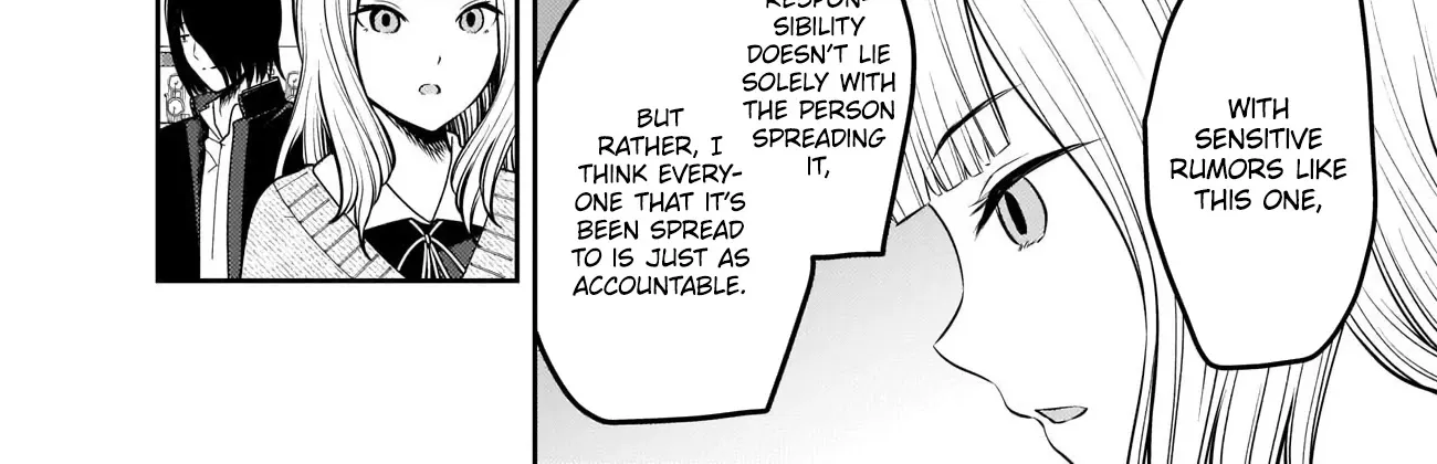 Read Kaguya Sama Wa Kokurasetai Tensai Tachi No Renai Zunousen EN Manga Online