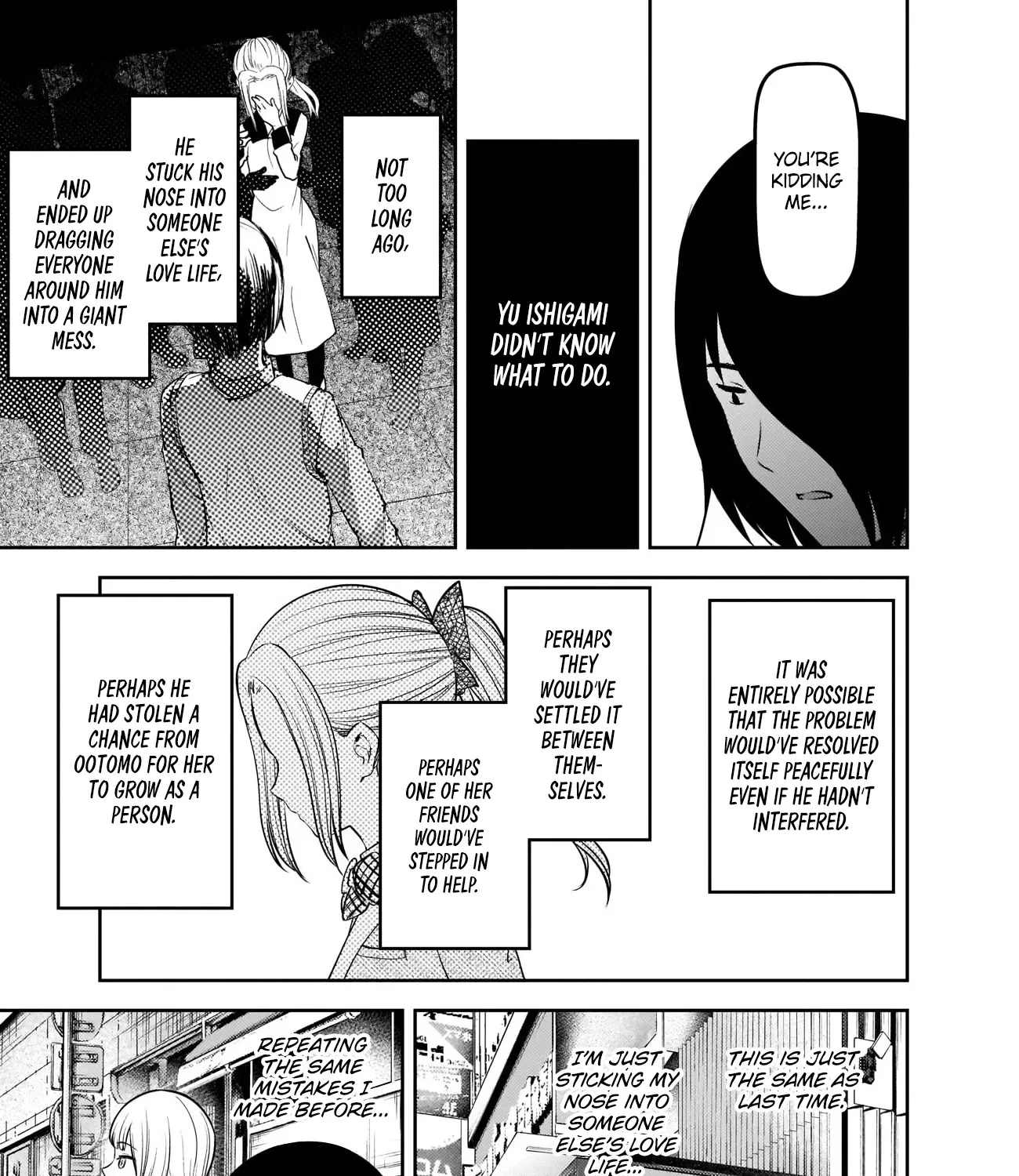 Read Kaguya Sama Wa Kokurasetai Tensai Tachi No Renai Zunousen EN Manga Online