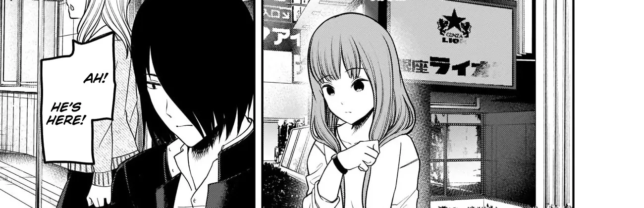 Read Kaguya Sama Wa Kokurasetai Tensai Tachi No Renai Zunousen EN Manga Online