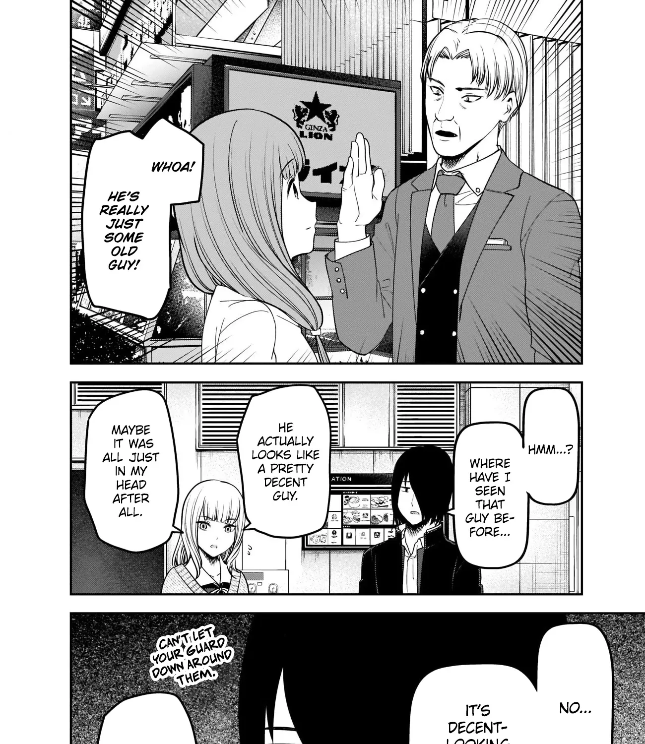 Read Kaguya Sama Wa Kokurasetai Tensai Tachi No Renai Zunousen EN Manga Online