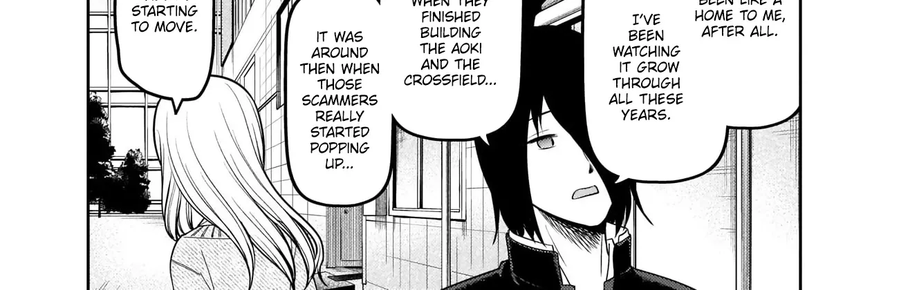 Read Kaguya Sama Wa Kokurasetai Tensai Tachi No Renai Zunousen EN Manga Online