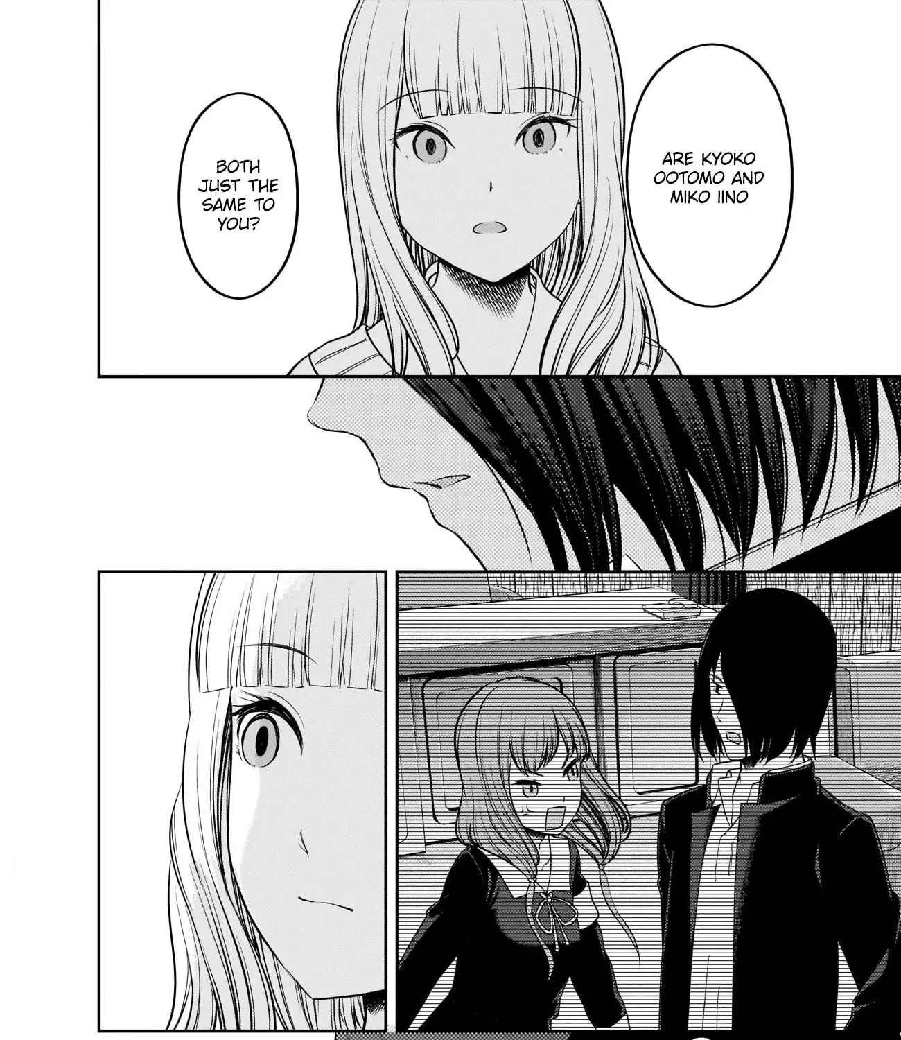 Read Kaguya Sama Wa Kokurasetai Tensai Tachi No Renai Zunousen EN Manga Online