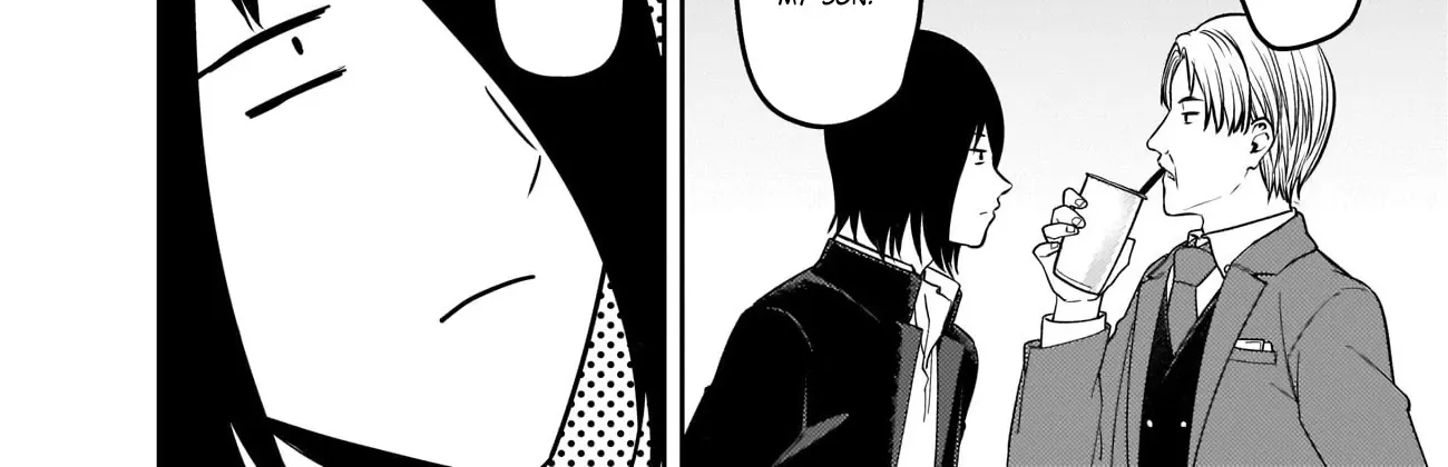 Read Kaguya Sama Wa Kokurasetai Tensai Tachi No Renai Zunousen EN Manga Online