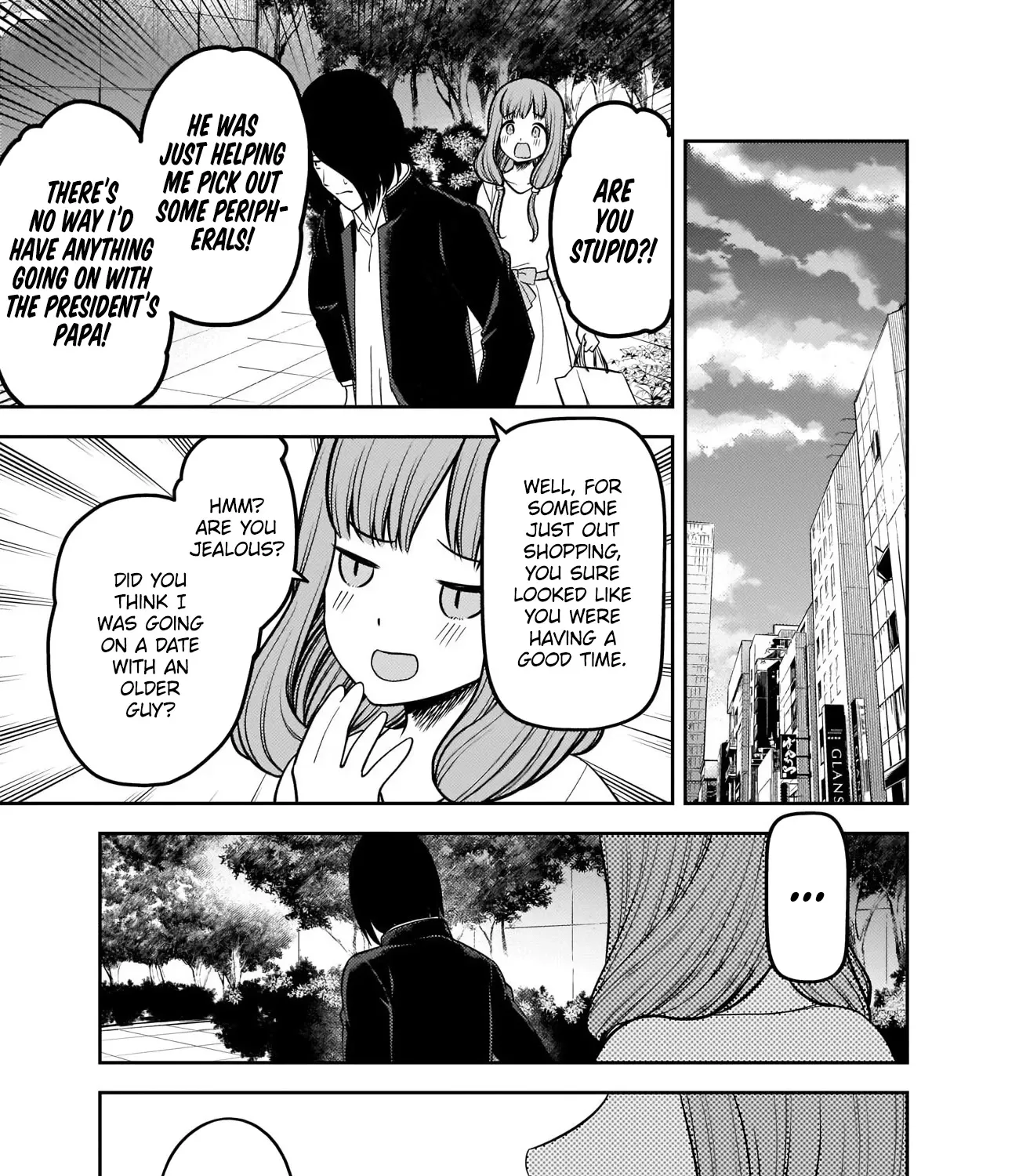 Read Kaguya Sama Wa Kokurasetai Tensai Tachi No Renai Zunousen EN Manga Online