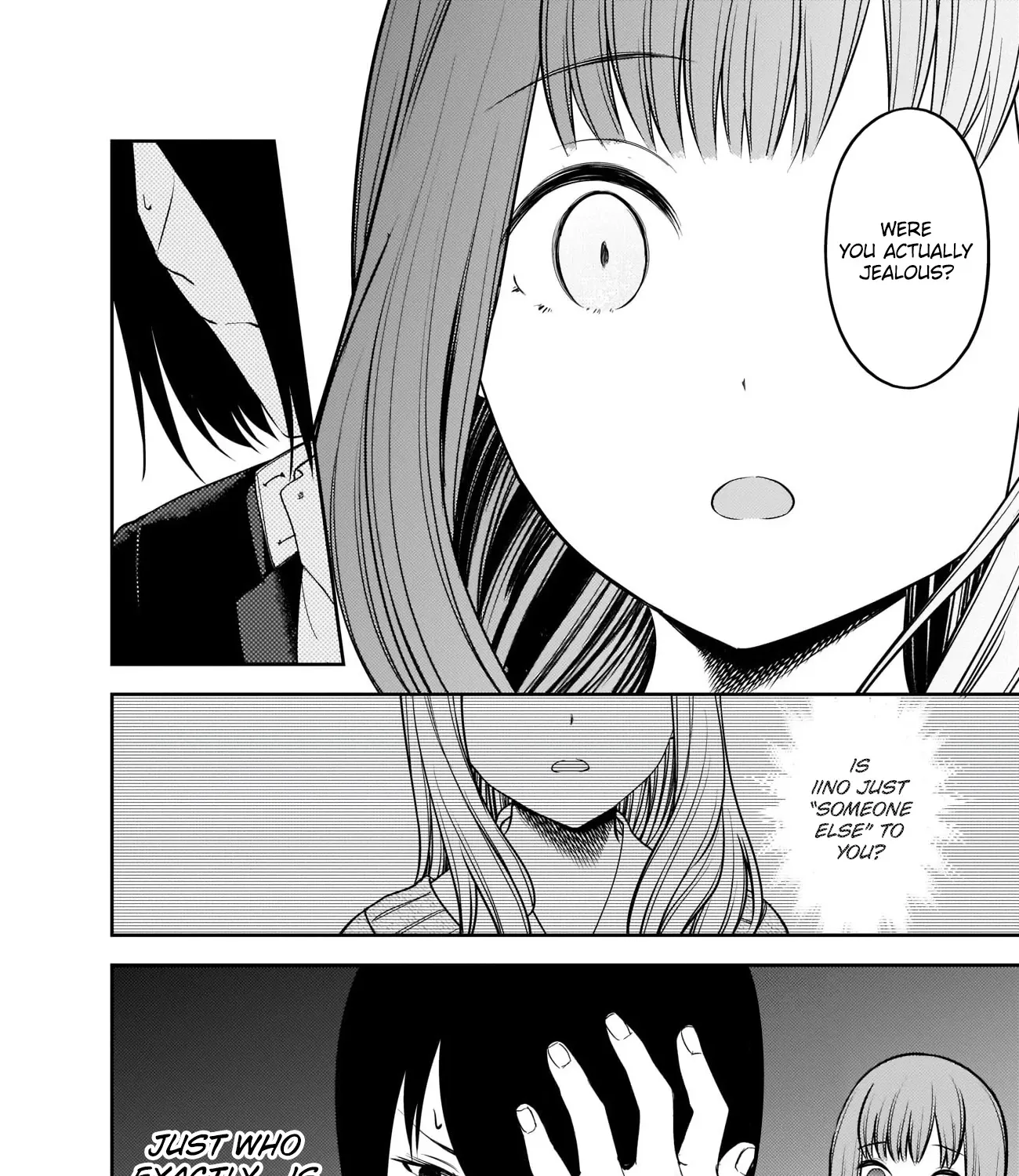 Read Kaguya Sama Wa Kokurasetai Tensai Tachi No Renai Zunousen EN Manga Online