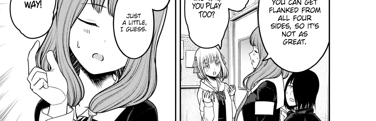 Read Kaguya Sama Wa Kokurasetai Tensai Tachi No Renai Zunousen EN Manga Online