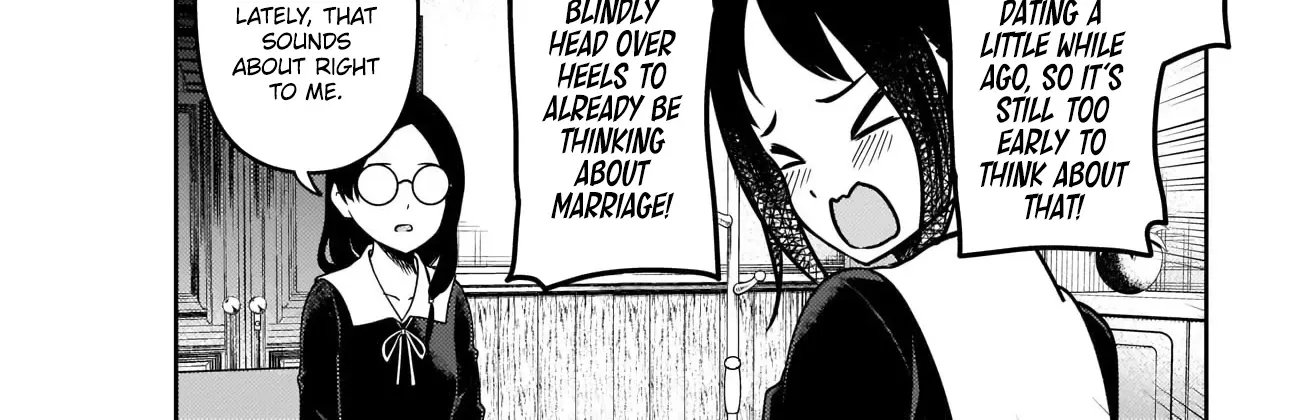 Read Kaguya Sama Wa Kokurasetai Tensai Tachi No Renai Zunousen EN Manga Online