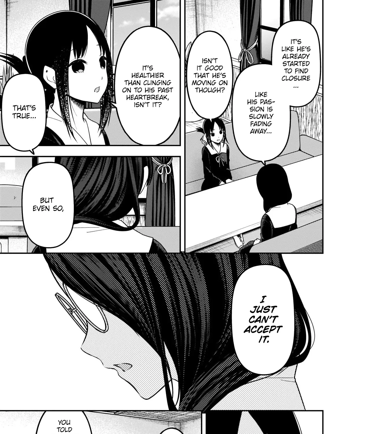 Read Kaguya Sama Wa Kokurasetai Tensai Tachi No Renai Zunousen EN Manga Online